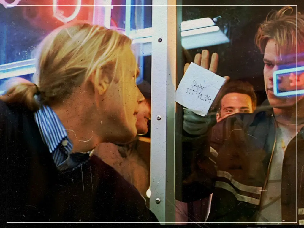 A possibilidade de Ben Affleck repetir a boa vontade, como um thriller de ação?