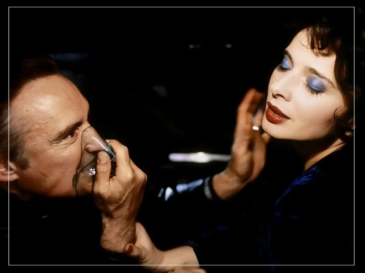 Velvet azul: la actuación más importante de la vida de Dennis Hopper