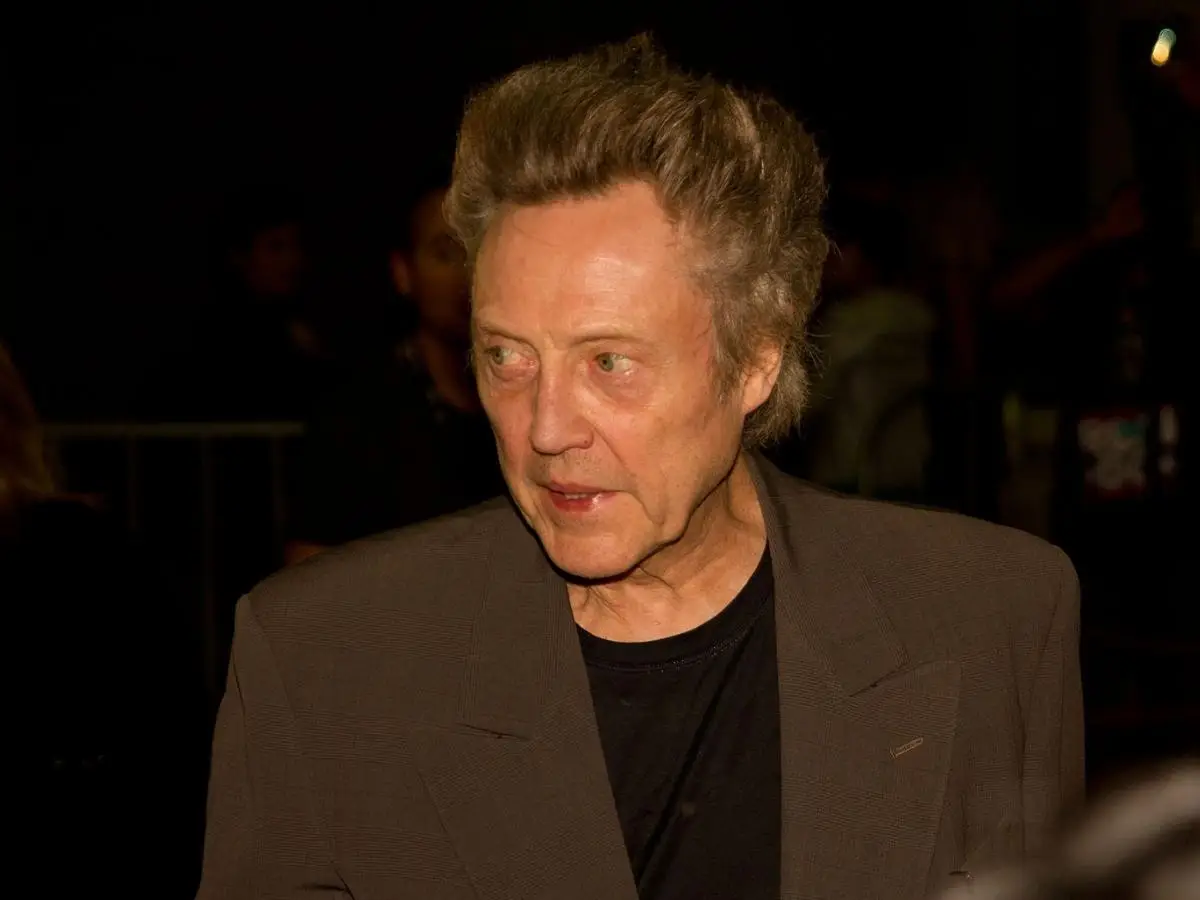 Christopher Walken pede seu material favorito no show: como ele se torna a melhor