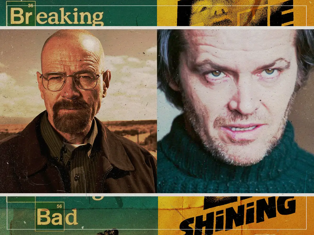 Uma descida para o caos: os paralelos fascinantes entre brilhantes e um mau colapso