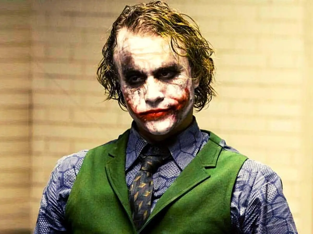 ¿Cómo consiguió realmente el Joker sus cicatrices?