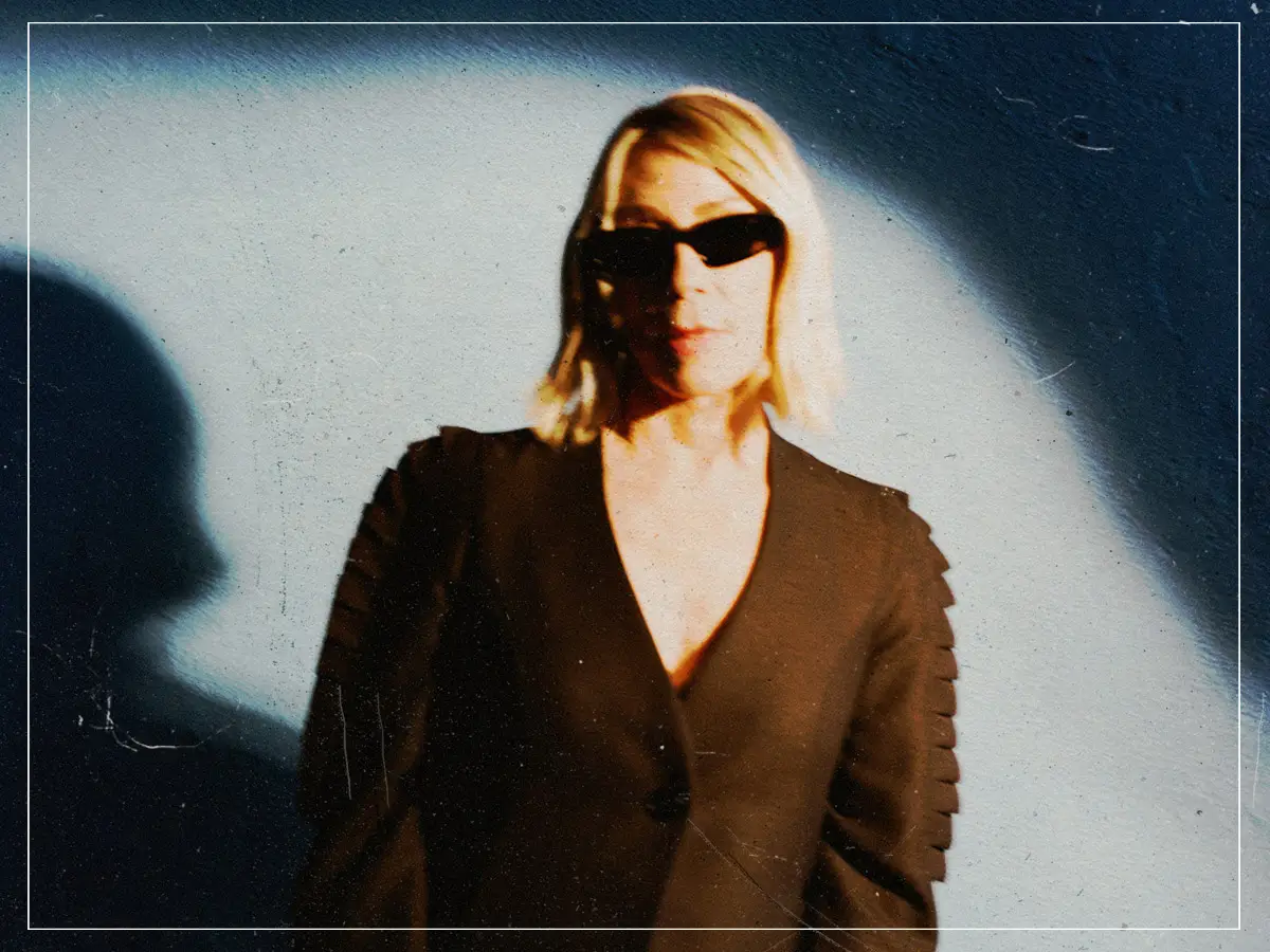 Kim Gordon chama o filme que a música usa como qualquer outra figura