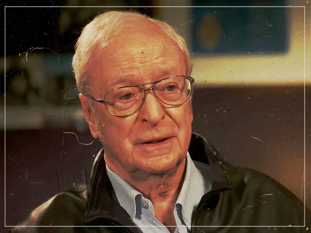 O filme favorito de Michael Caine de todos os tempos: meu
