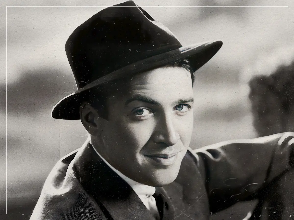 La película de Alfred Hitchcock James Stewart fue prohibida por protagonizar: Lobbó duro
