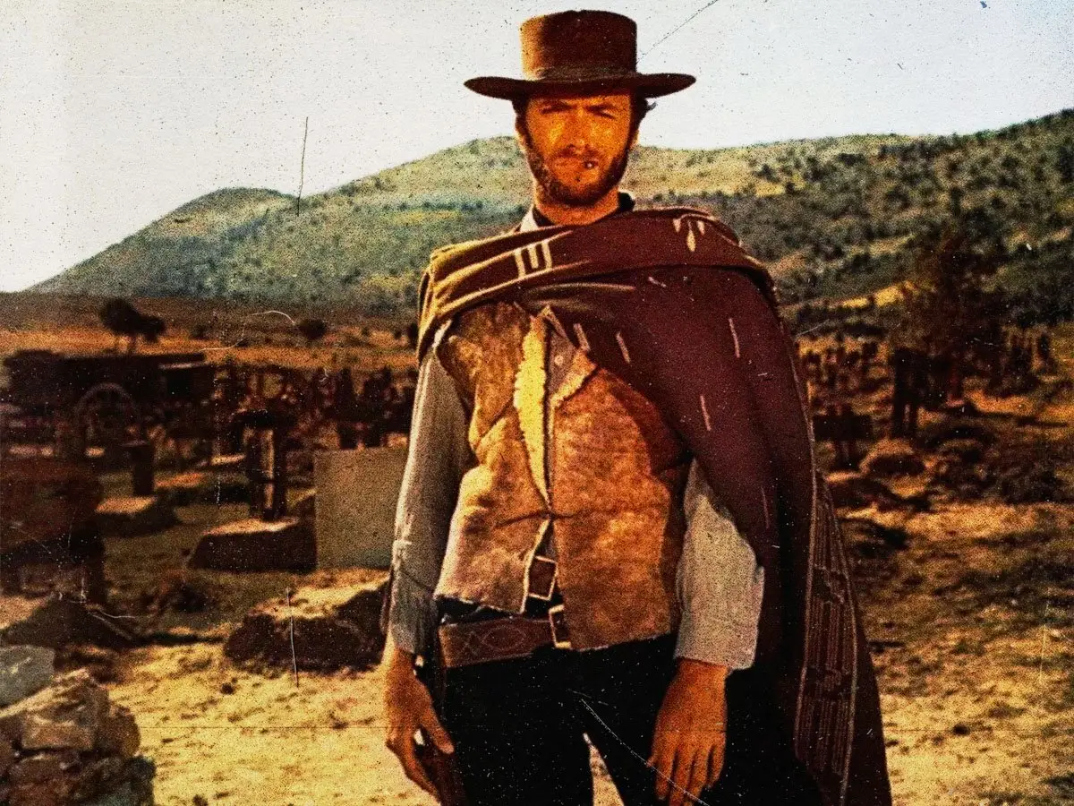 Um favorito pessoal: Por que o Bronco Billy é a última jaqueta de Clint Eastwood