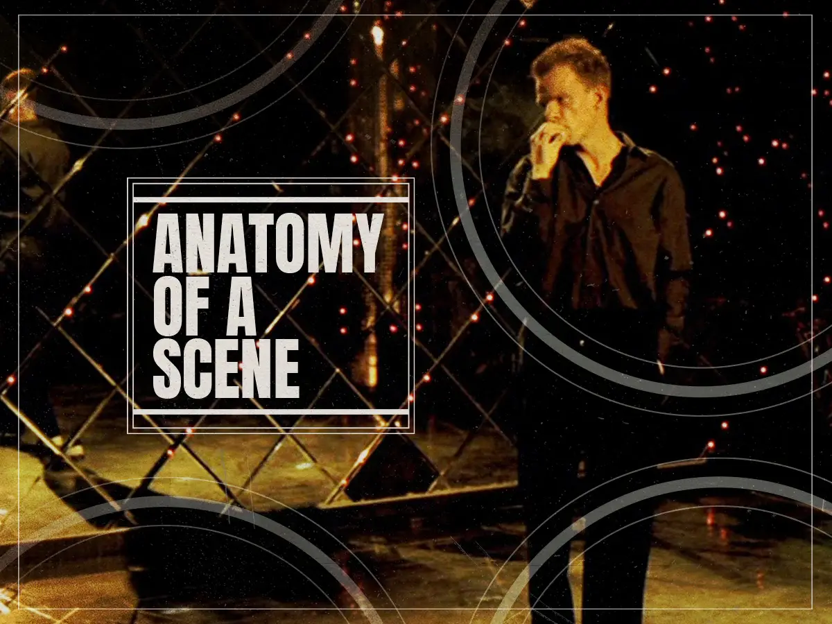 Anatomía de una escena: el estimulante final de Beau Travail