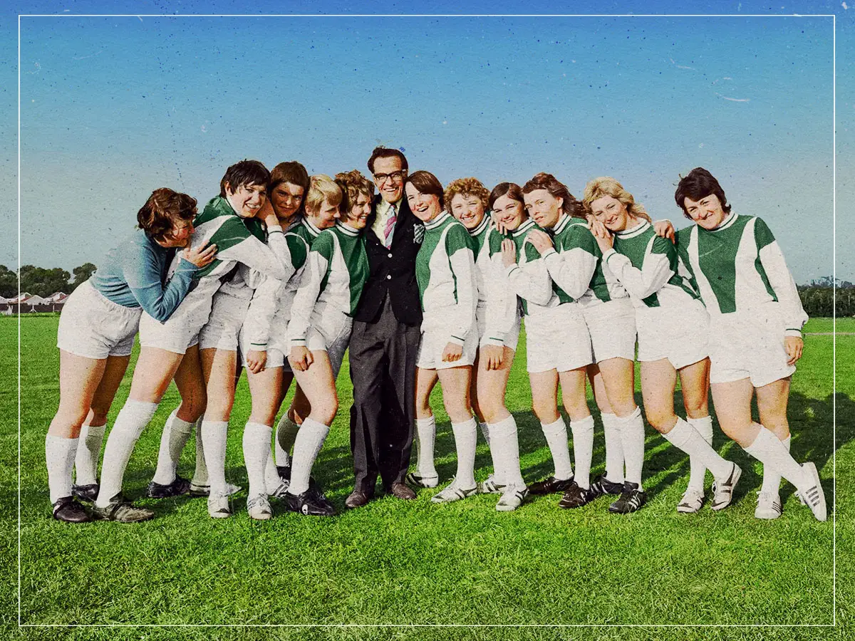 Revisión de la película Copa 71: la Copa Mundial de las Mujeres Triunfantes que fue borrada por la historia