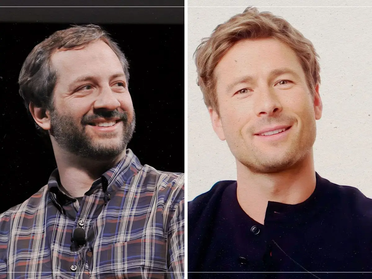 Glenn Powell e Judd Apatow participarão de um filme sobre o cantor country