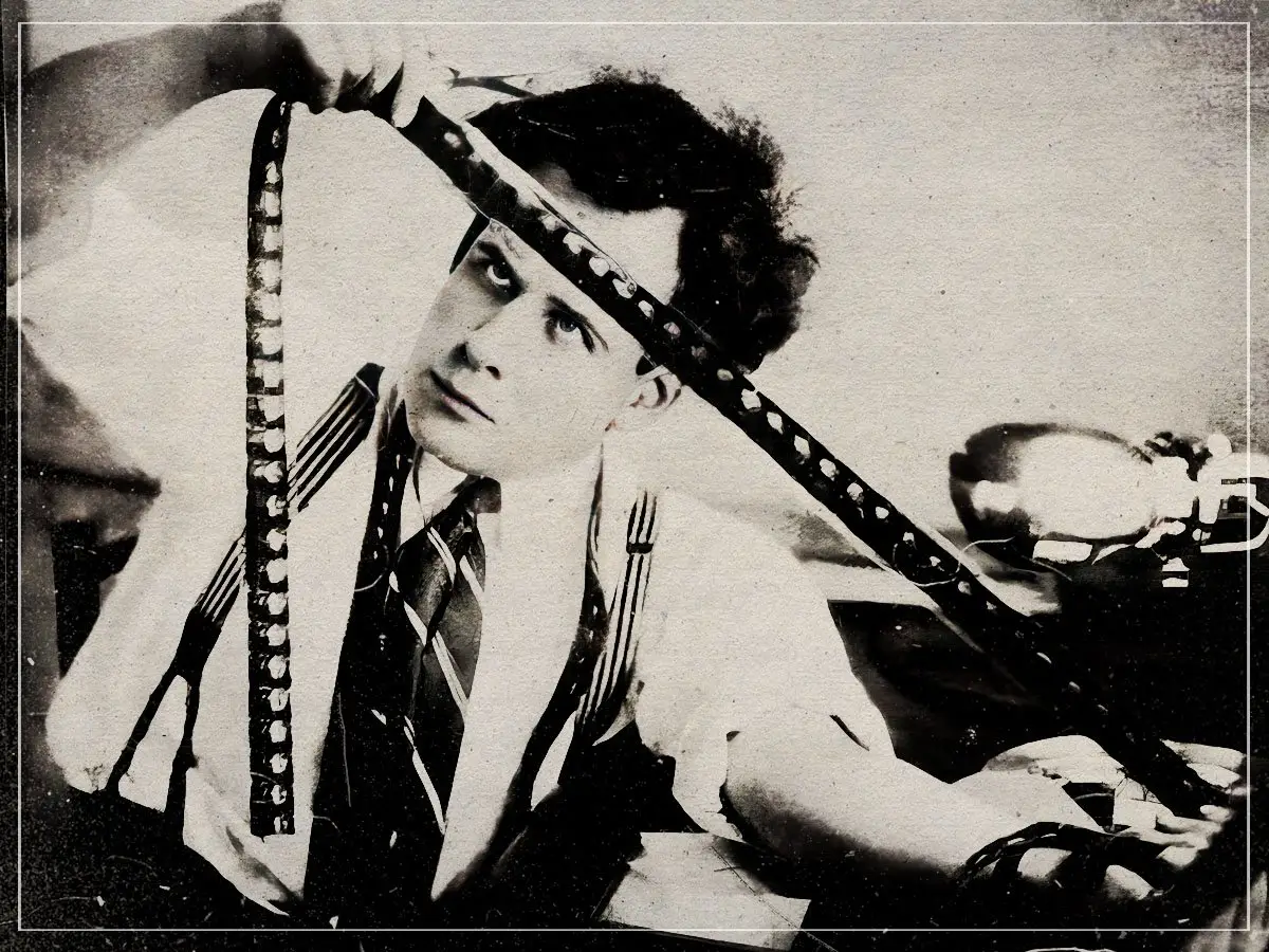 Sergei Eisenstein: O homem que tem um trabalho pioneiro