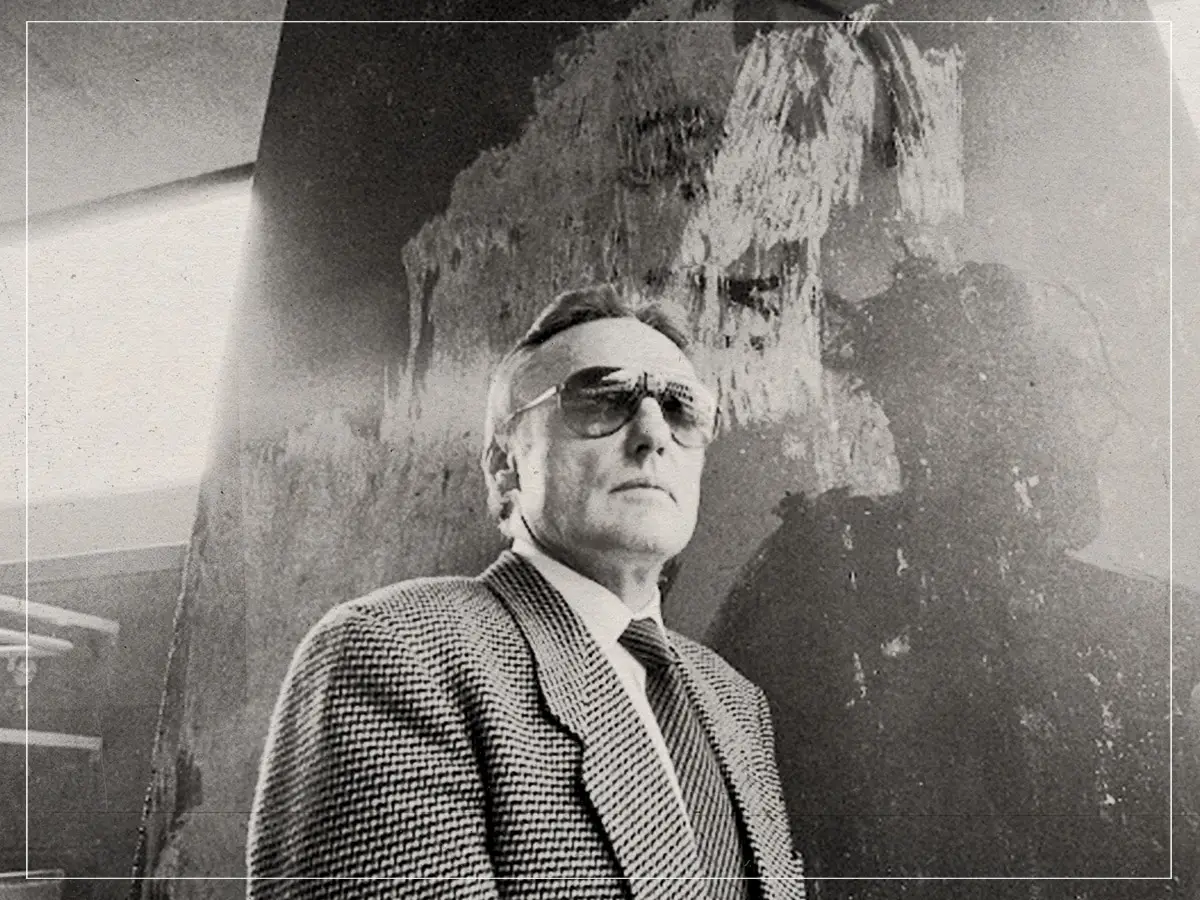 Como Dennis Hopper, da pessoa mais poderosa de Hollywood, ele disse que deveria foder: você me excluiu dos meus estudos