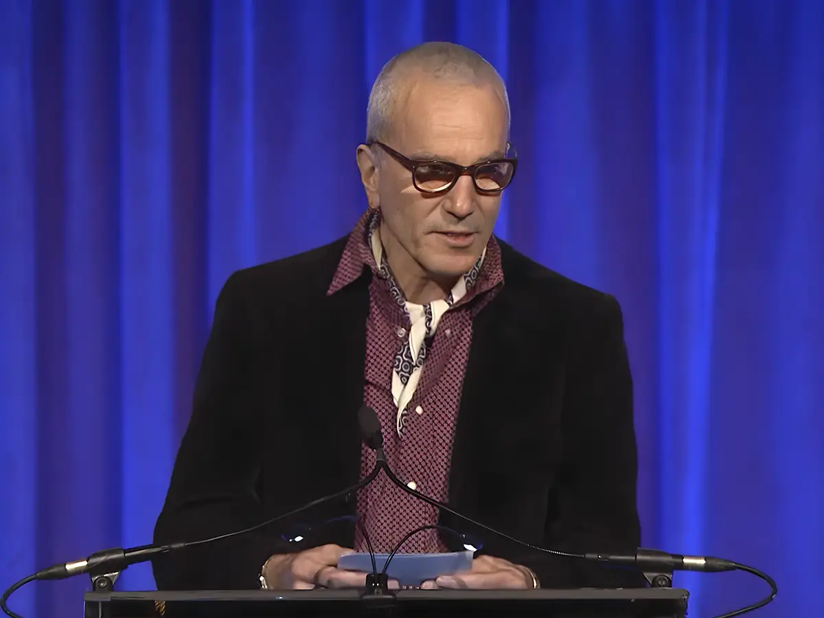 Que papel no filme Daniel Day-Lewis venceu seu primeiro Oscar?