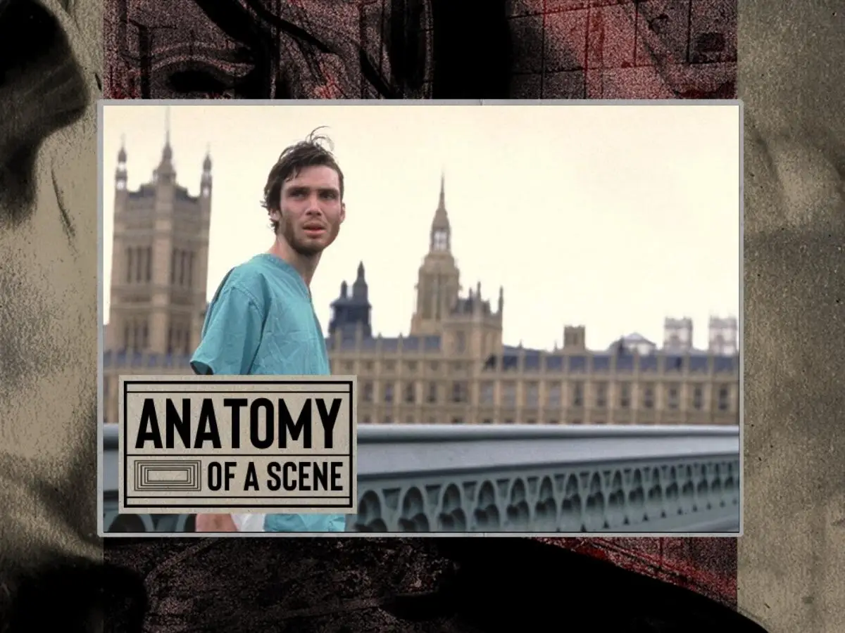 Anatomía de una escena: Londres vacante en '28 días después '