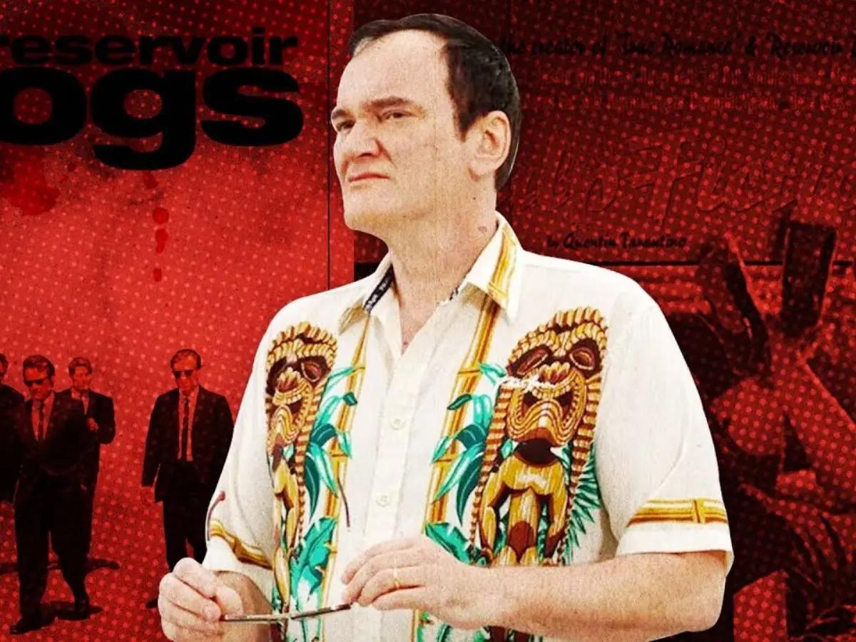 El mejor actor producido en nuestra vida, según Quentin Tarantino