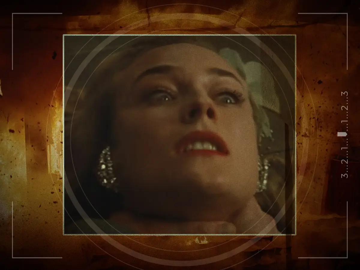 Inglorous Basterds explicó: ¿Por qué Insistió Quentin Tarantino en asfixiar a Diane Kruger?