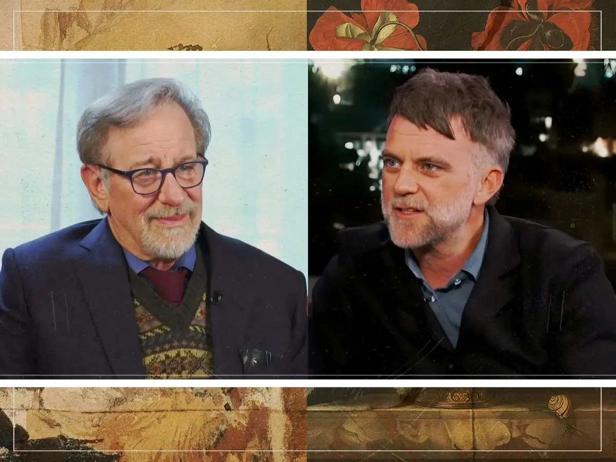 En el momento en que Paul Thomas Anderson conoció a Steven Spielberg: Creo que vas a ganar mucho dinero
