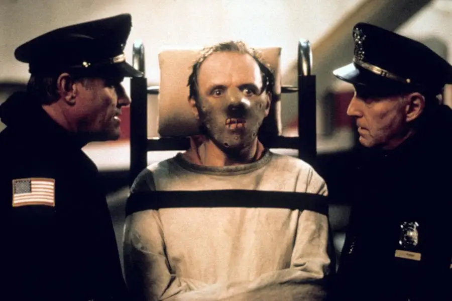 A razão pela qual Anthony Hopkins e Brian Cox nunca falarão sobre Hannibal Lecter: esta é uma regra
