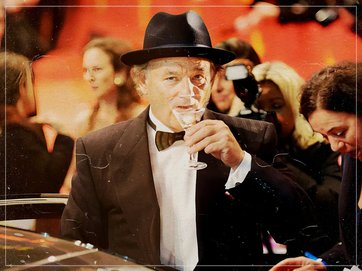 O filme SNL com Bill Murray, que nunca foi publicado