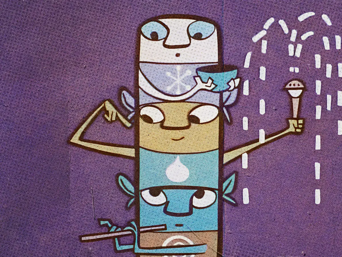O primeiro filme que lida com a crise climática