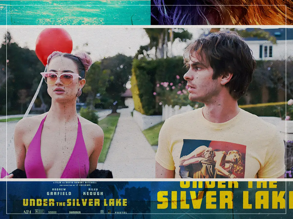 ¿Por qué era tan odiado el Under the Silver Lake de A24?