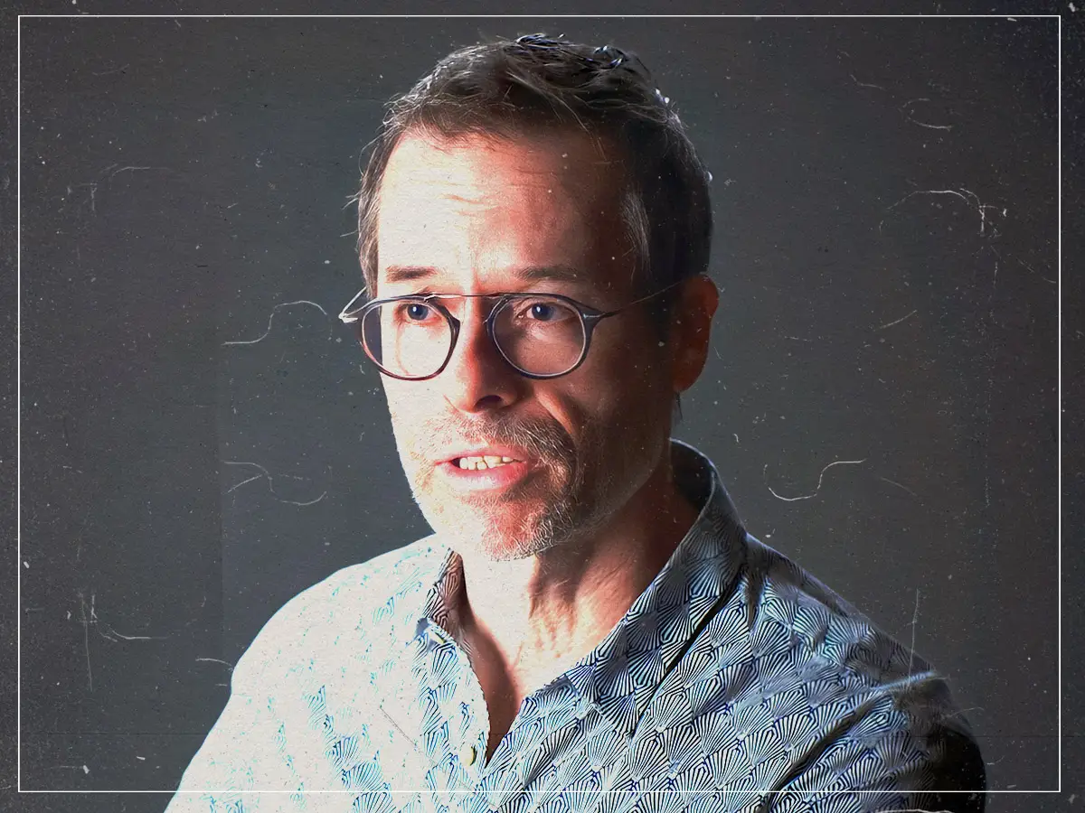 O ator Guy Pearce quase atingiu: ele queria vencê -lo