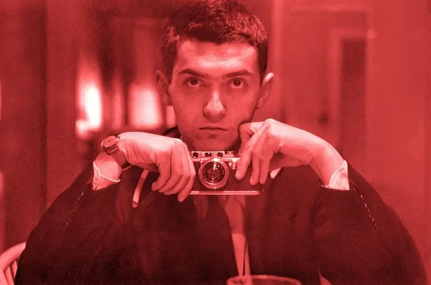 Explorando la obsesión de Stanley Kubrick con el color rojo