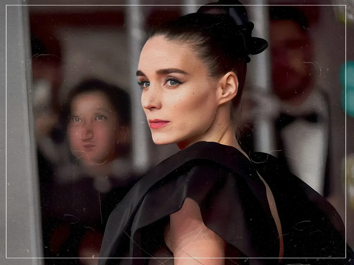 Eu odeio, odeio, odeio: o cartão Rooney Mara se arrepende de aceitá -lo