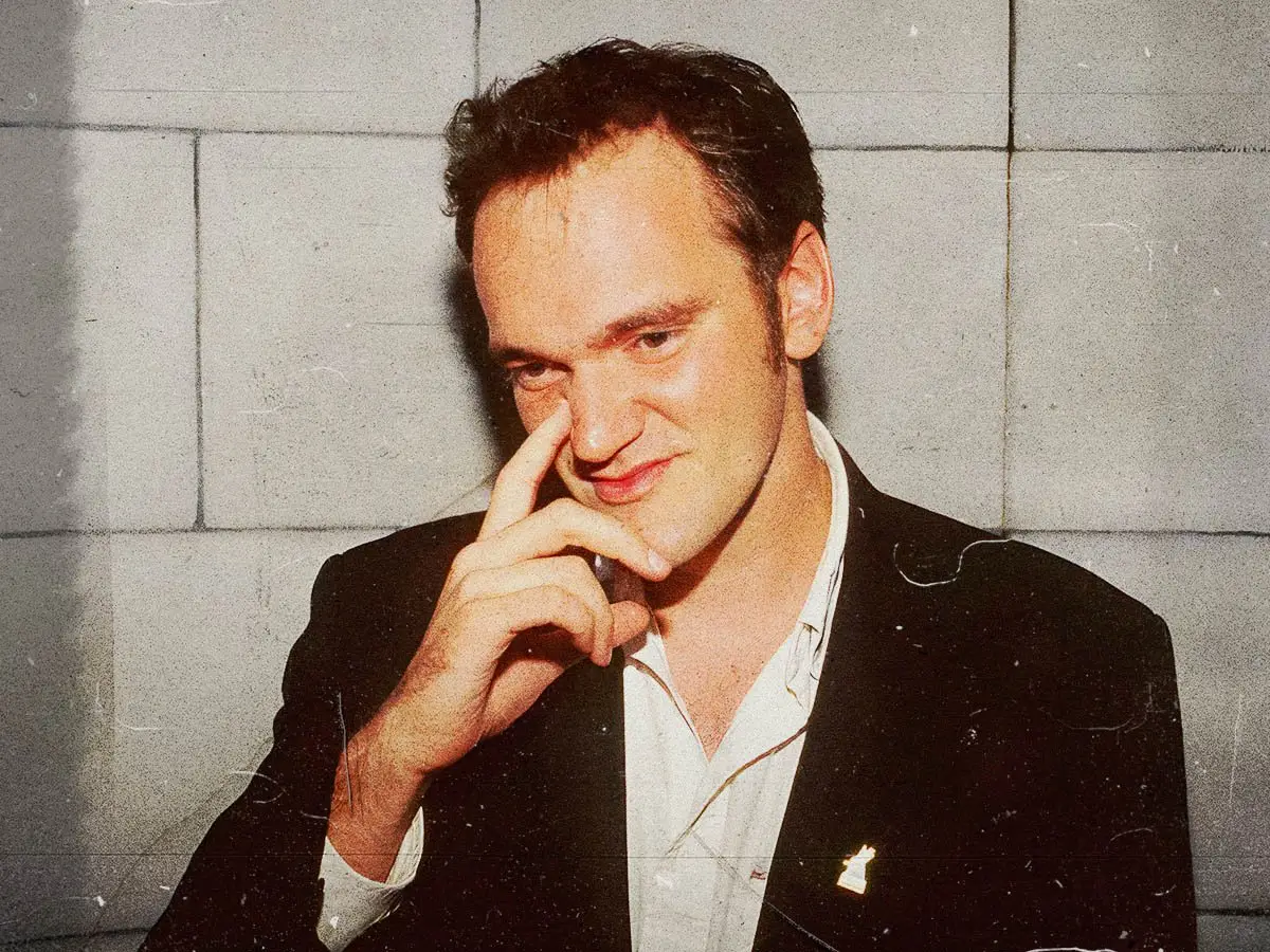 A terrível comédia romântica que Quentin Tarantino reduz as lágrimas: prazer culpado