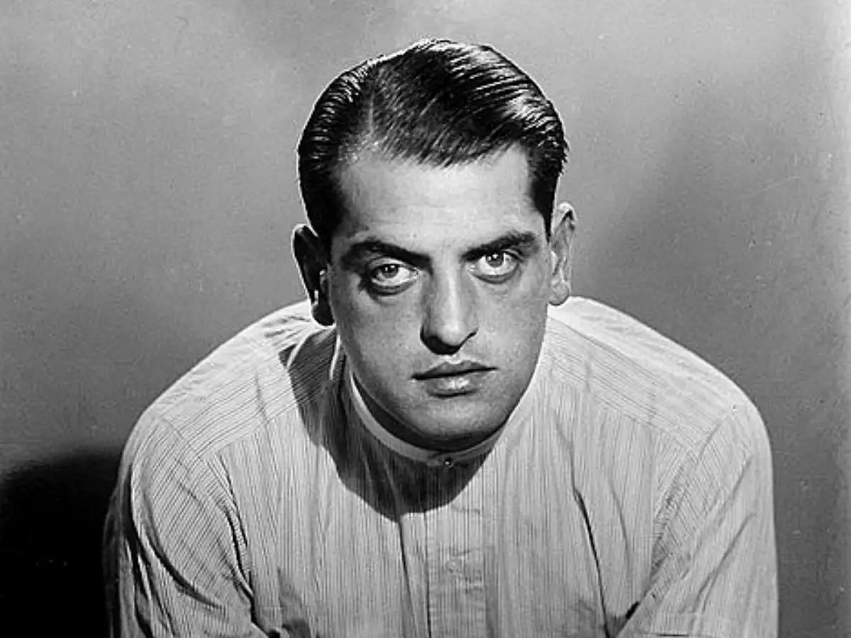 `` Age of O ': Luis Buñuel e Salvador Dalis proibiram comédia sexual surrealista
