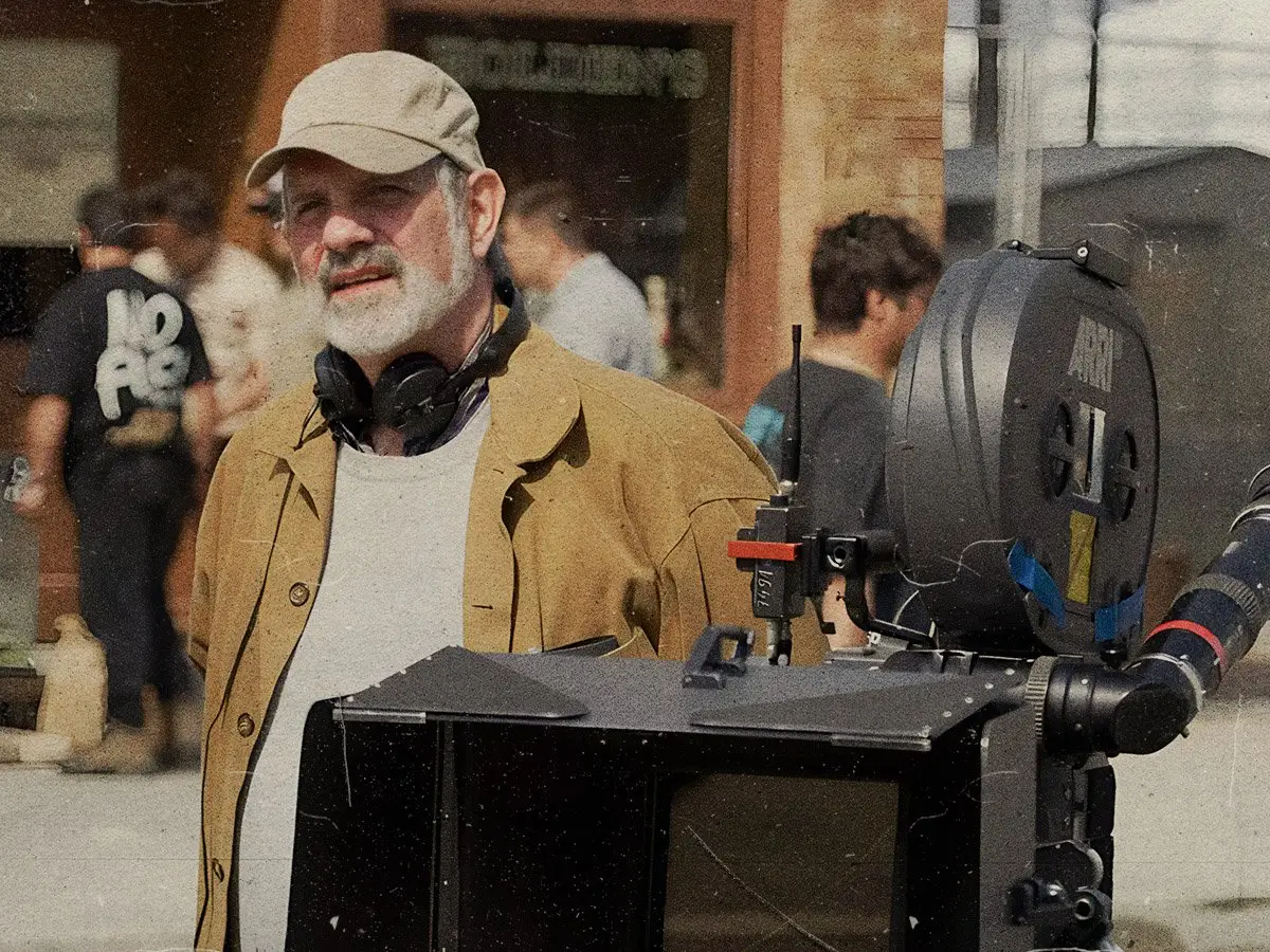 O filme Brian de Palma sabia que estava condenado à falência desde o início: ele é um homem bastante cínico