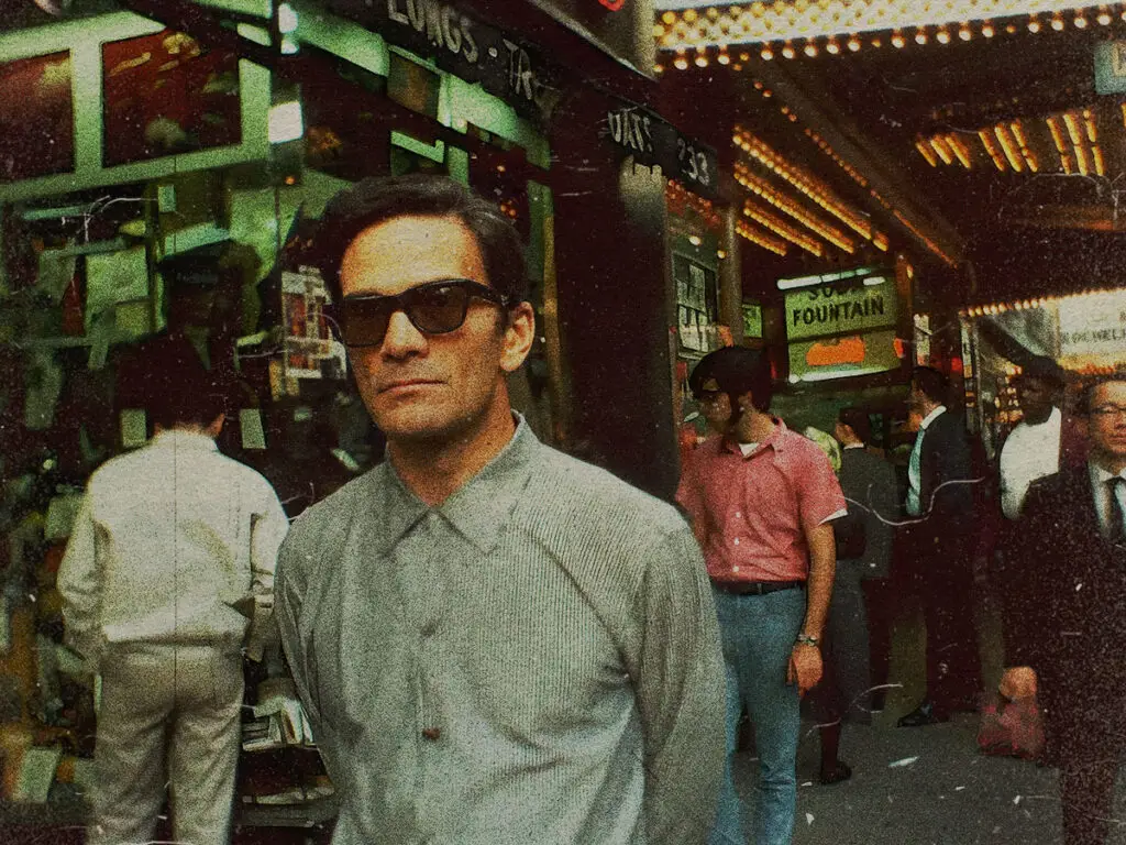 Quando Agnès Varda Pier Paolo Pasolini disparou em Nova York