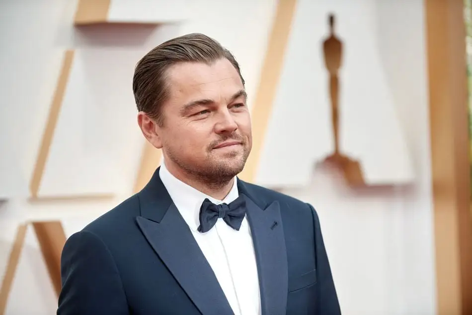O filme clássico Leonardo DiCaprio recusou -se ao Titanic