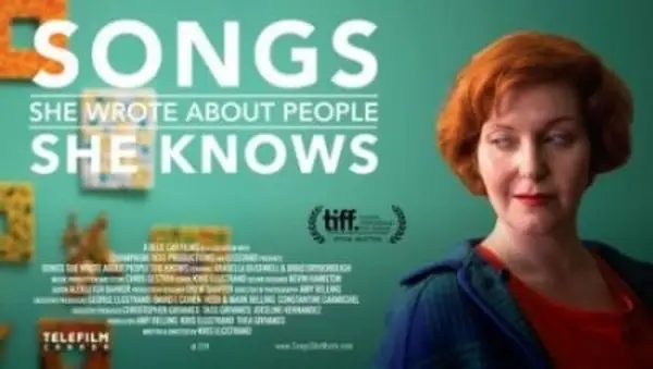 Crítico cinematográfico: músicas que ele escreveu sobre as pessoas que conhece