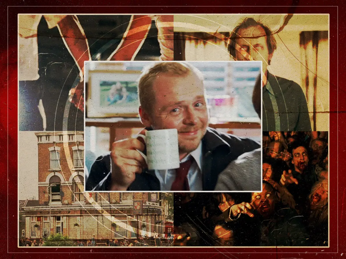 Cómo el Shaun of the Dead de Edgar Wright estableció el tempo para el cine británico moderno