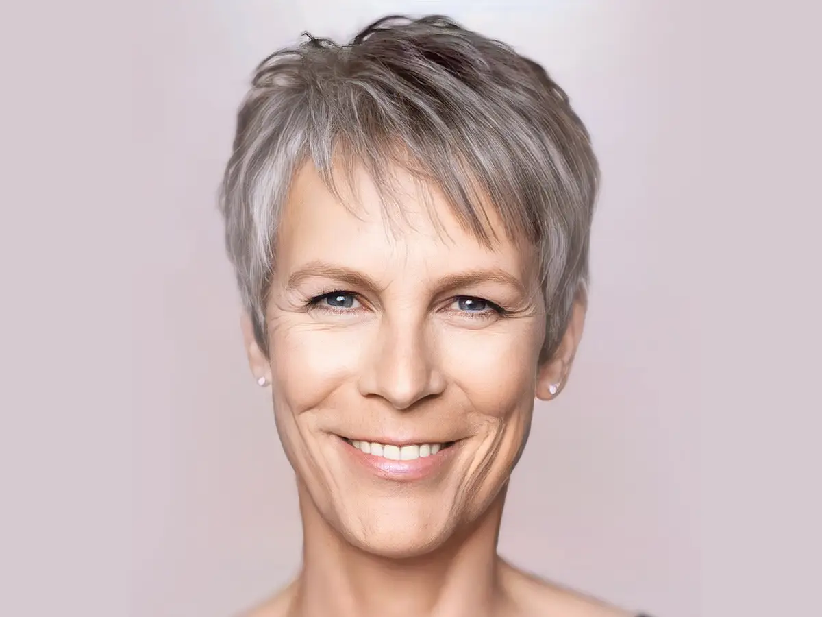 Jamie Lee Curtis se sometió a una cirugía plástica a los 25 siguientes comentarios del director de fotografía