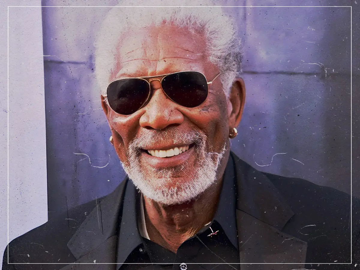 El papel que Morgan Freeman siempre quiso jugar, pero nunca lo hice: me prometí a mí mismo