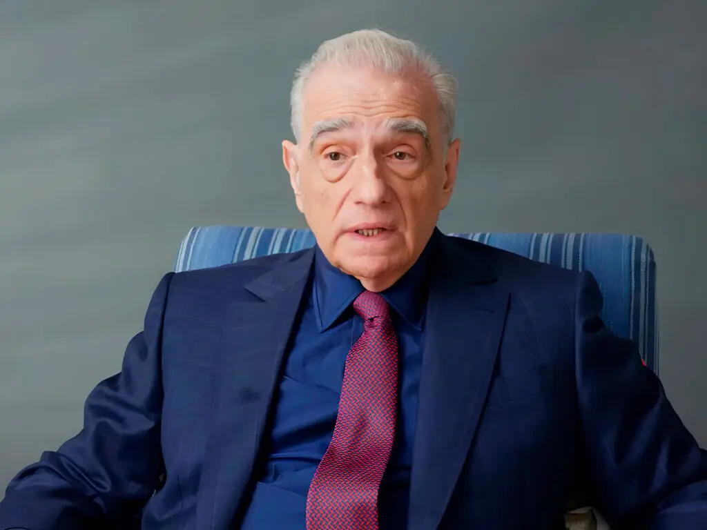A trilogia de Martin Scorsese foi capturada como um cinema Cima del