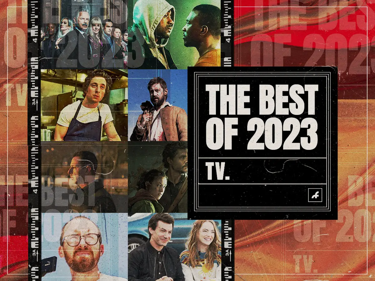 Os 20 melhores programas de televisão em 2023