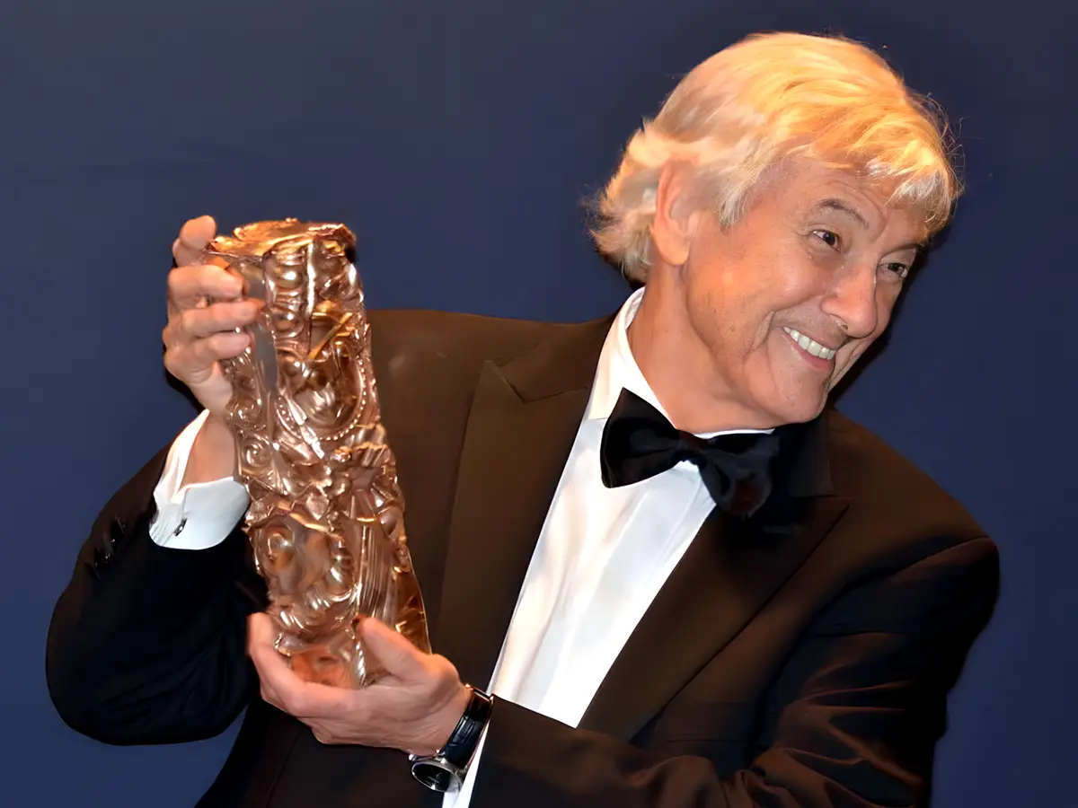 O ator Paul Verhoeven em comparação com Meryl Streep: foi ilimitado