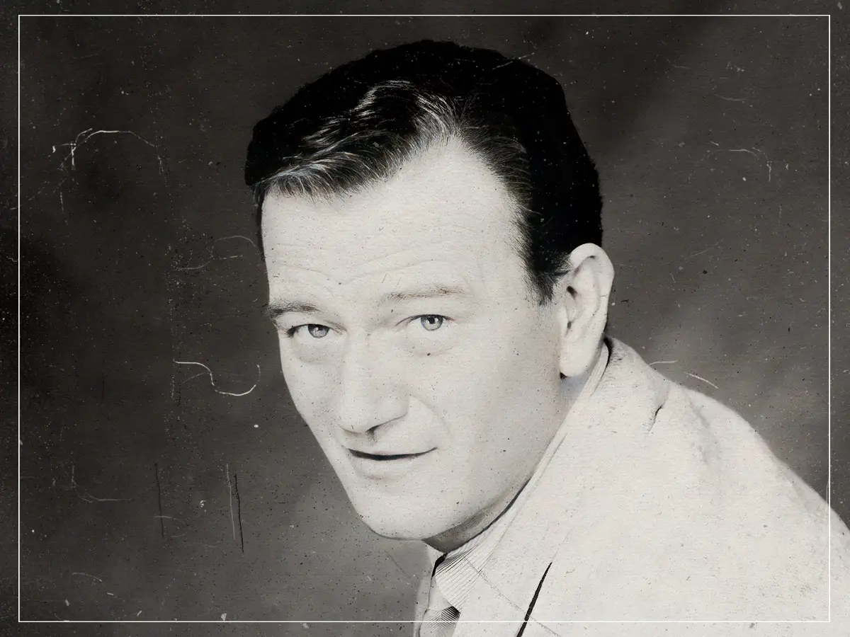 O maior sigilo da carreira de John Wayne: um segredo comercial