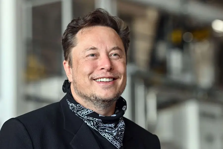 Elon Musk se manipula con Stephen King sobre los cargos de Twitter Blue Tick
