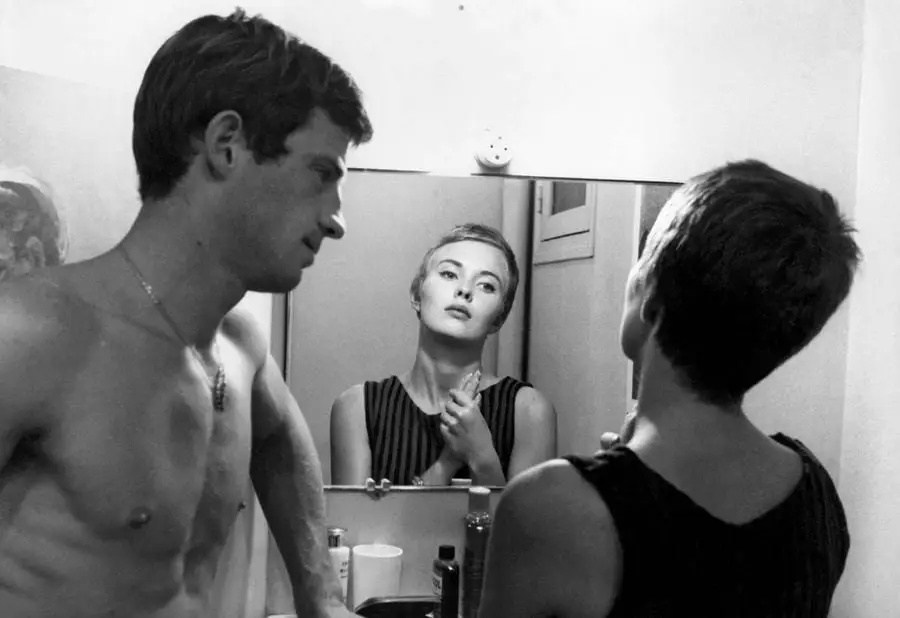 Por Jean-Luc Godard em Akira Kurosawa: Os 25 melhores filmes estrangeiros de todos os tempos