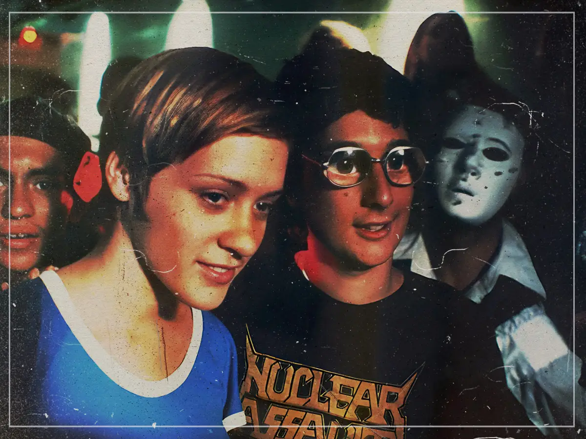 Cómo un club Bouncer Brawl retrasó la producción de niños de Harmony Korine