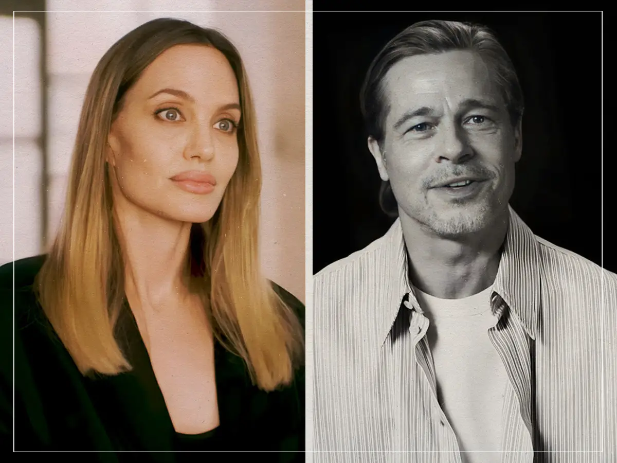 O juiz toma uma decisão fundamental em Angelina Jolie e Brad Pitt são legalmente legalmente legais