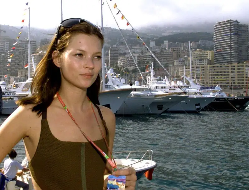 Kate Moss nombra su película favorita de todos los tiempos
