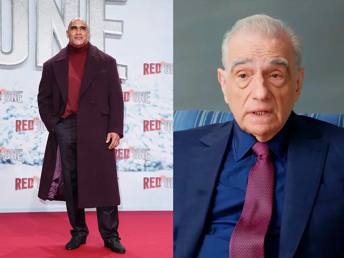 Martin Scorsese garante o filme principal da máfia havaiana com Dwayne Johnson após a Guerra da Guerra