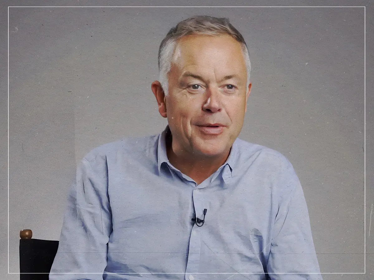 La película Michael Winterbottom no podía soportar terminar: salí de ese gran momento