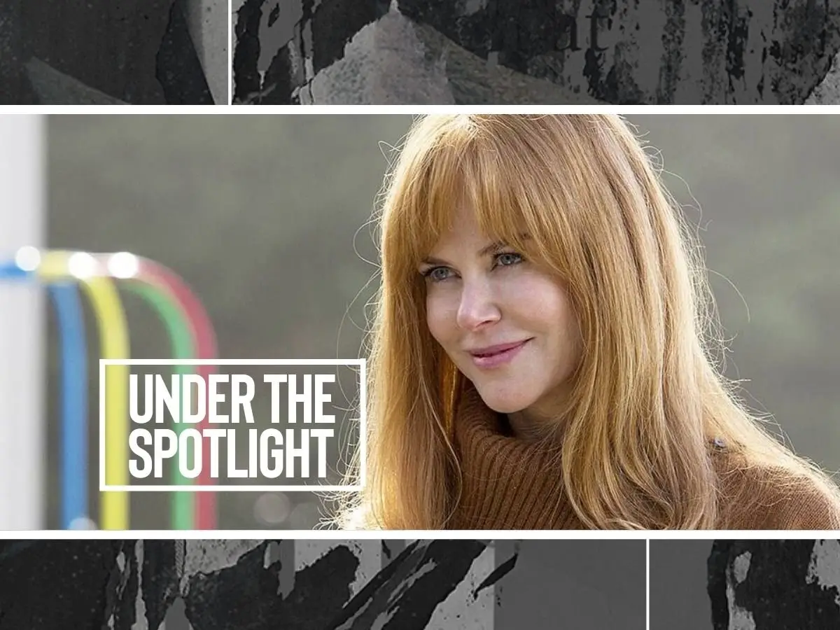 Sob os meios de atenção: o complexo desempenho de Nicole Kidman em Little Lits Lies