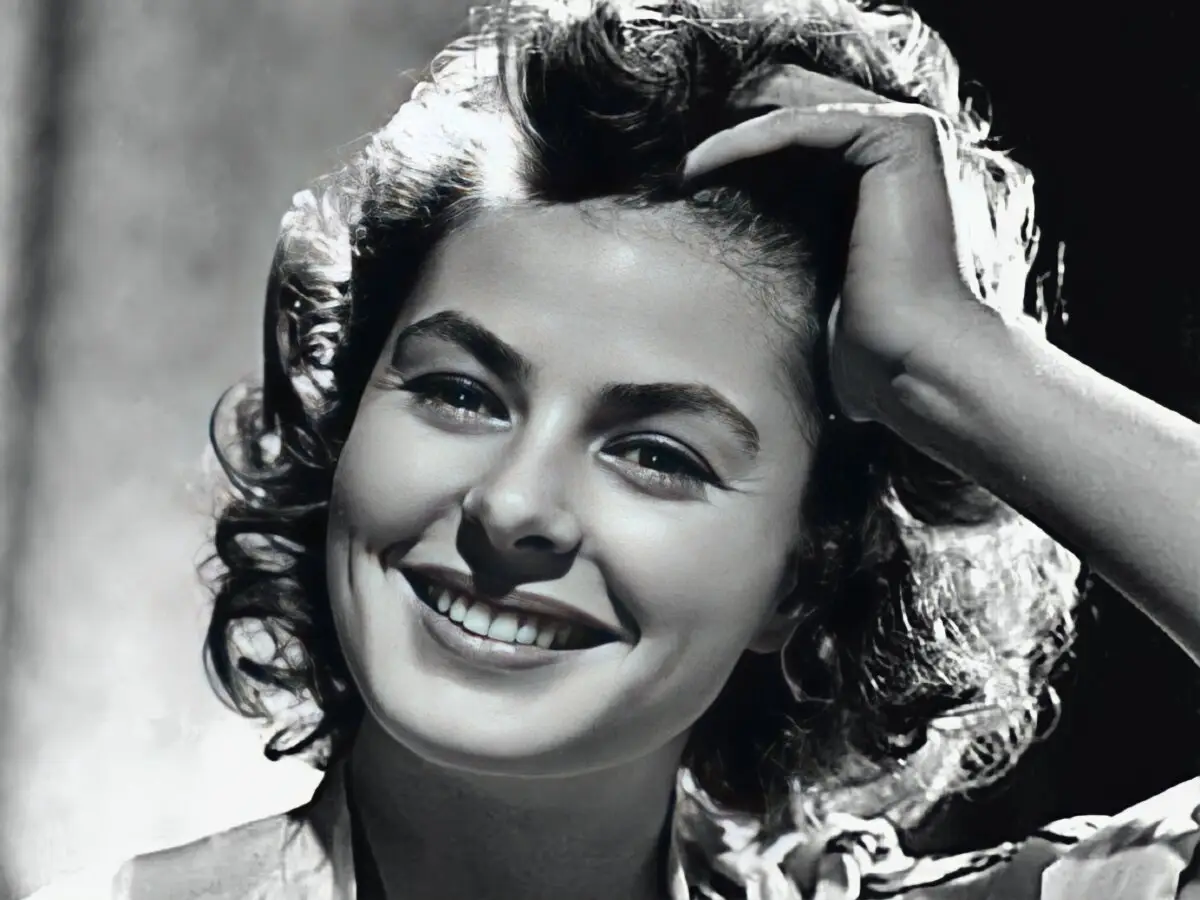 La icónica película de James Stewart inspirada en la vida real de Ingrid Bergman