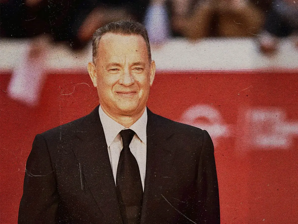 La única película Tom Hanks querría existir: la película más alegre que he visto
