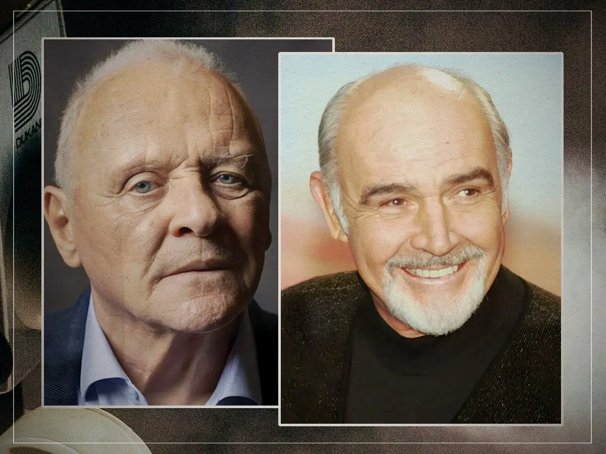 El papel Anthony Hopkins y Sean Connery se negaron a jugar: espero que se sientan tontos